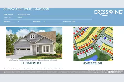 3022 Brush Creek, Monroe, NC 28110 - Photo 33