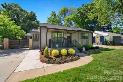 1939 Academy Street, Charlotte, NC 28205 - Photo 1