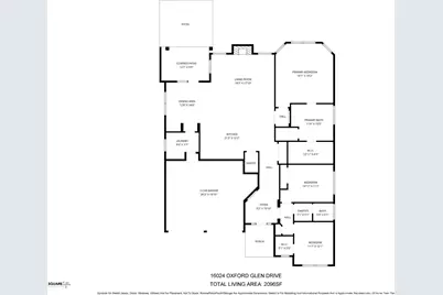 16024 Oxford Glenn Drive, Huntersville, NC 28078 - Photo 43