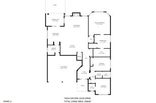 16024 Oxford Glenn Dr, Huntersville, NC 28078 - Photo 43