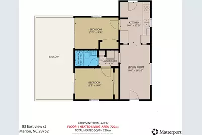 83 E View Street, Marion, NC 28752 - Photo 45
