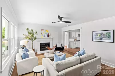1915 Birchcrest Drive, Charlotte, NC 28205 - Photo 5