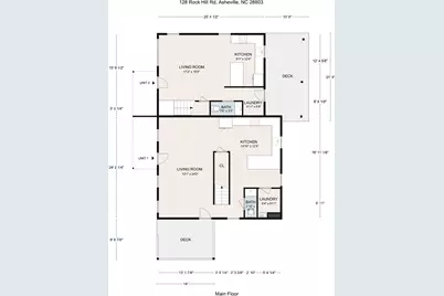 128 Rock Hill Road, Asheville, NC 28803 - Photo 33