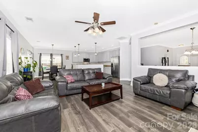 10006 Rocky Ford Club Road, Charlotte, NC 28269 - Photo 5