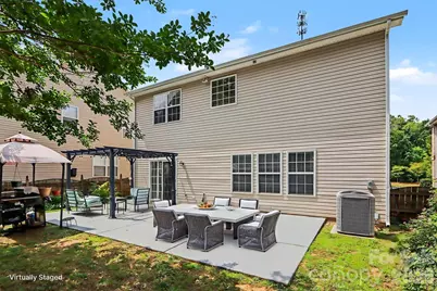 10006 Rocky Ford Club Road, Charlotte, NC 28269 - Photo 11