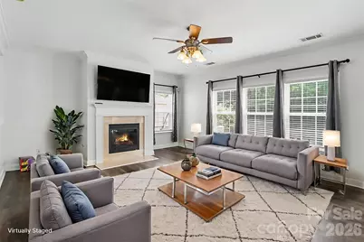 10006 Rocky Ford Club Road, Charlotte, NC 28269 - Photo 3