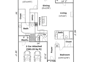 96 Copper Vly Ln, Hendersonville, NC 28739 - Photo 3