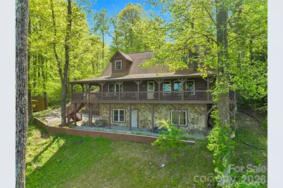 586 Tanglewood Lane, Saluda, NC 28773 - Photo 3