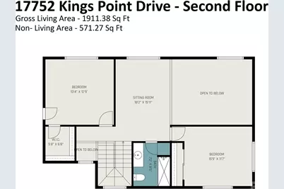 17752 Kings Point Drive, Cornelius, NC 28031 - Photo 39