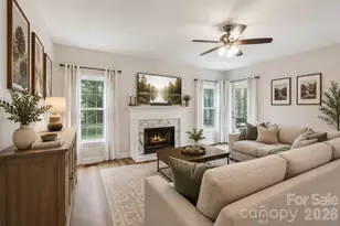 551 Dovefield Dr, Indian Trail, NC 28079 - Photo 3