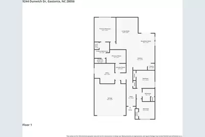 9244 Dunwich Drive, Gastonia, NC 28056 - Photo 35