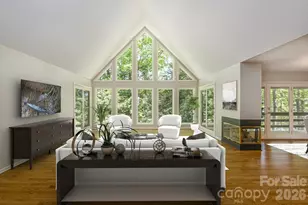 133 Forest View Dr, Flat Rock, NC 28731 - Photo 5