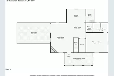138 Hubbell Lane, Robbinsville, NC 28771 - Photo 47