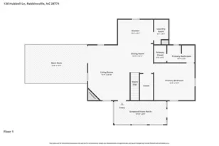 138 Hubbell Ln, Robbinsville, NC 28771 - Photo 47