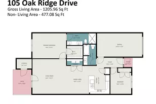 105 Oak Ridge Dr, Archdale, NC 27263 - Photo 21