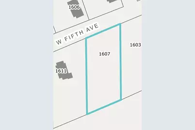 1607 W Fifth Avenue, Gastonia, NC 28052 - Photo 1