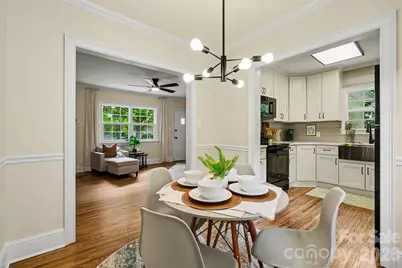 4065 Hiddenbrook Drive, Charlotte, NC 28205 - Photo 9