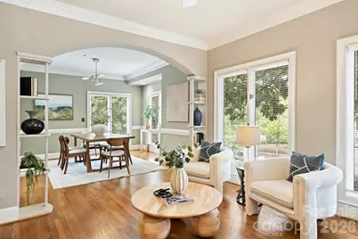 201 Hillside Avenue #A, Charlotte, NC 28209 - Photo 5