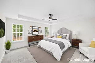 200 Knollwood Cir, Albemarle, NC 28001 - Photo 19
