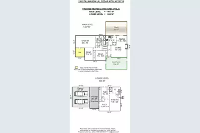 138 Stillwagon Lane, Cedar Mountain, NC 28718 - Photo 39