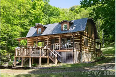 224 Seasons Drive, Clyde, NC 28721 - Photo 1