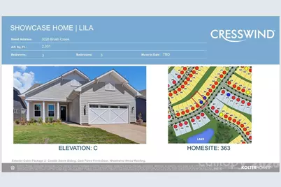 3026 Brush Creek, Monroe, NC 28110 - Photo 25