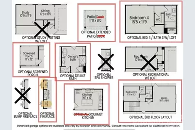 2937 Audubon Ridge Drive #29, Belmont, NC 28012 - Photo 3