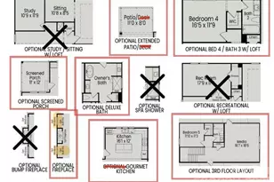 2937 Audubon Rdg Dr, Belmont, NC 28012 - Photo 3