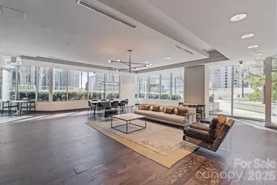 210 N Church Street #1810, Charlotte, NC 28202 - Photo 9