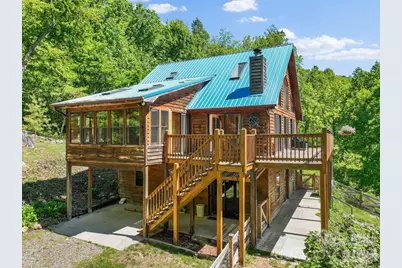 1206 Caldwell Mountain Road, Hot Springs, NC 28743 - Photo 5