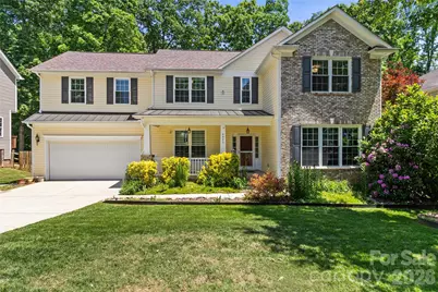 6425 Colonial Garden Drive, Huntersville, NC 28078 - Photo 1