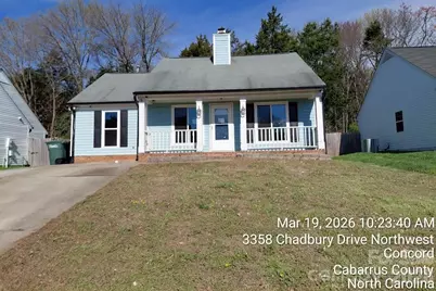 3358 Chadbury Drive NW, Concord, NC 28027 - Photo 1