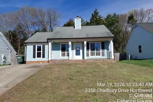 3358 Chadbury Dr NW, Concord, NC 28027 - Photo 1