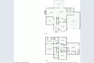 7231 Fortrose Lane, Charlotte, NC 28277 - Photo 47