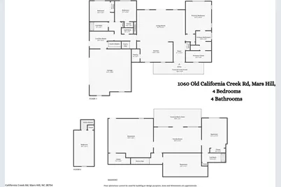 1060 California Creek Road, Mars Hill, NC 28754 - Photo 21
