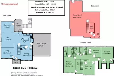 13209 Alex Mill Drive, Pineville, NC 28134 - Photo 47