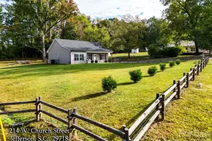 214 W Church St, Jefferson, SC 29718 - Photo 1