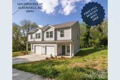 1419 Amhurst Street, Albemarle, NC 28001 - Photo 1