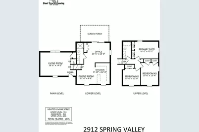 2912 Spring Valley Road, Charlotte, NC 28210 - Photo 35