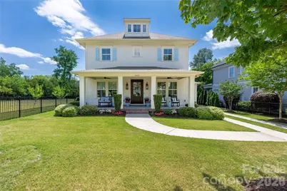 5422 Closeburn Road, Charlotte, NC 28210 - Photo 1