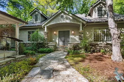 1957 Cold Mountain Road, Lake Toxaway, NC 28747 - Photo 1