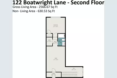 122 Boatwright Lane, Mooresville, NC 28117 - Photo 37
