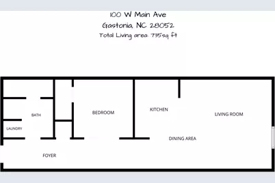 100 W Main Avenue #402, Gastonia, NC 28052 - Photo 27