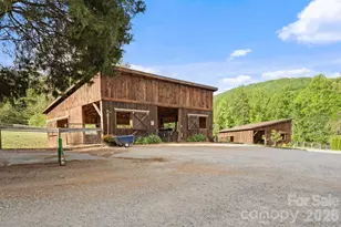 959 & 957 Dave Whitaker Rd, Horse Shoe, NC 28742 - Photo 43