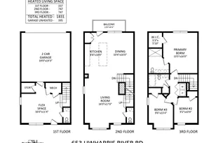 653 Uwharrie River Rd, Charlotte, NC 28211 - Photo 29