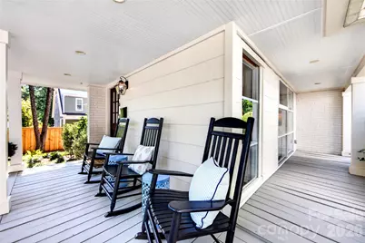 536 Inwood Drive, Charlotte, NC 28209 - Photo 5