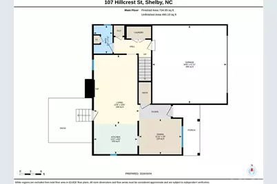 107 Hillcrest Street, Shelby, NC 28152 - Photo 35