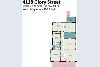4118 Glory Street, Charlotte, NC 28206 - Photo 27