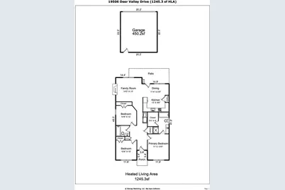 19506 Deer Valley Drive, Cornelius, NC 28031 - Photo 31