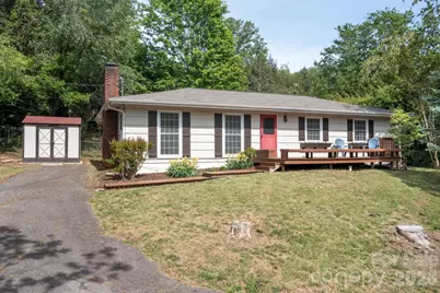34 Wolfe Cove Road, Asheville, NC 28804 - Photo 1